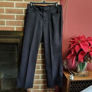 Black Dockers Khaki Style Pants